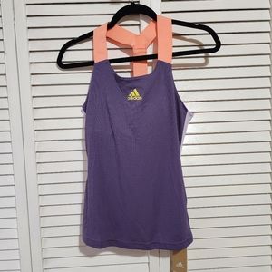 Adidas exercise tank Size S